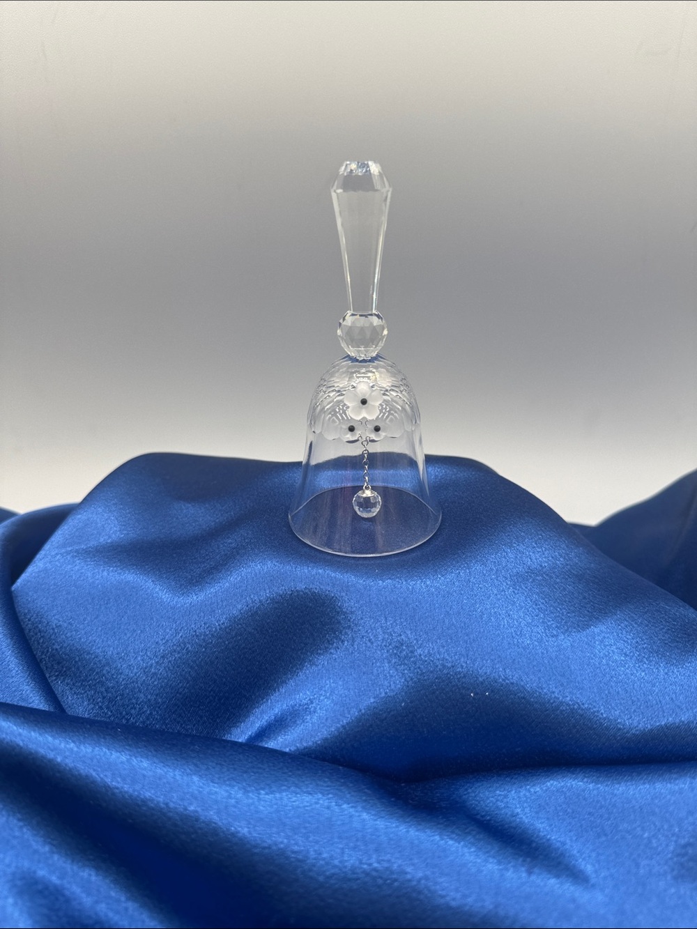 Swarovski Crystal Table Bell
